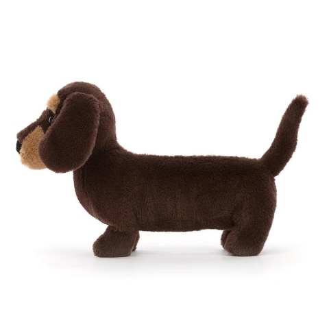 JELLYCAT Piesek Jamnik Otto Brązowy 13 cm