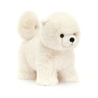 JELLYCAT Piesek Szpic Miniaturka Pomeranian 24 cm