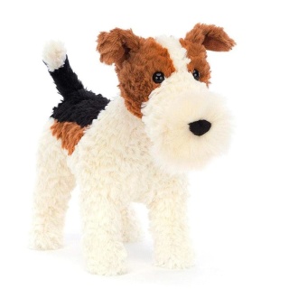 Szczeniak Hektor Fox Terier Jellycat 23 cm