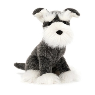 Sznaucer Jellycat 24 cm