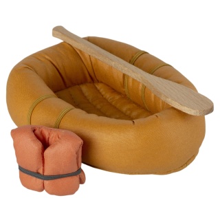 MAILEG Ponton Rubber boat, Mouse