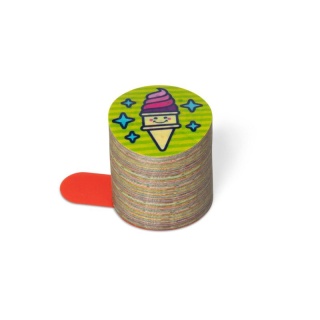 Naklejki Jednorożec Melissa&Doug - uzupełnienie Sticker WOW!
