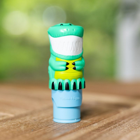 Stempelki z naklejkami i książeczką Dinozaury - Sticker WOW! - Melissa&Doug Stempelki z naklejkami i książeczką Dinozaury - Sticker WOW! - Melissa&Doug