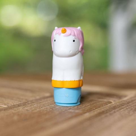 MELISSA&DOUG Sticker WOW! Stempelki z naklejkami jednorożec i książeczką MELISSA&DOUG Sticker WOW! Stempelki z naklejkami jednorożec i książeczką