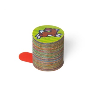 Zestaw 300 naklejek uzupełniających Piesek - Sticker WOW! - Melissa&Doug