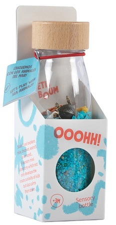 PETIT BOUM Butelka obserwacyjna - OCEAN