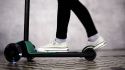 Hulajnoga trójkołowa balansowa ze świecącymi kółkami ScootandRide Highwaykick 5 LED Forest Hulajnoga trójkołowa balansowa ze świecącymi kółkami ScootandRide Highwaykick 5 LED Forest