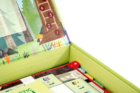 mierEdu Sudoku magnetyczne - gra edukacyjna