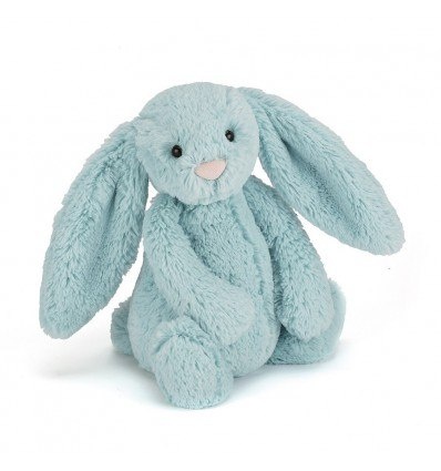 JellyCat - Królik Aqua 31cm