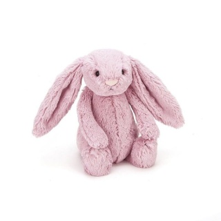 JellyCat - Królik Różowy 18cm