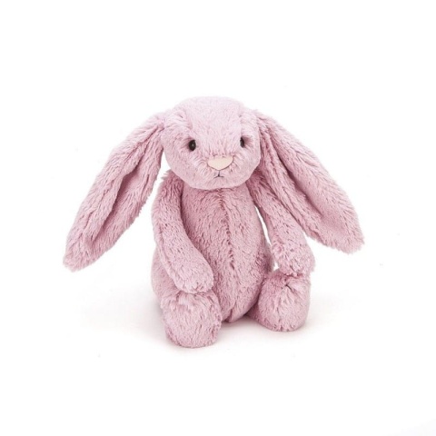 JellyCat - Królik Różowy 18cm