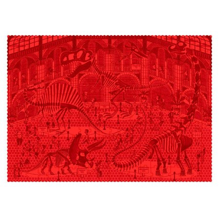 Londji Puzzle dla dzieci - Odkryj Dinozaury Londji Puzzle dla dzieci - Odkryj Dinozaury