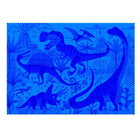 Londji Puzzle dla dzieci - Odkryj Dinozaury Londji Puzzle dla dzieci - Odkryj Dinozaury