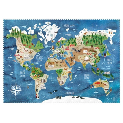 Londji Puzzle dla dzieci - Odkryj świat Londji Puzzle dla dzieci - Odkryj świat