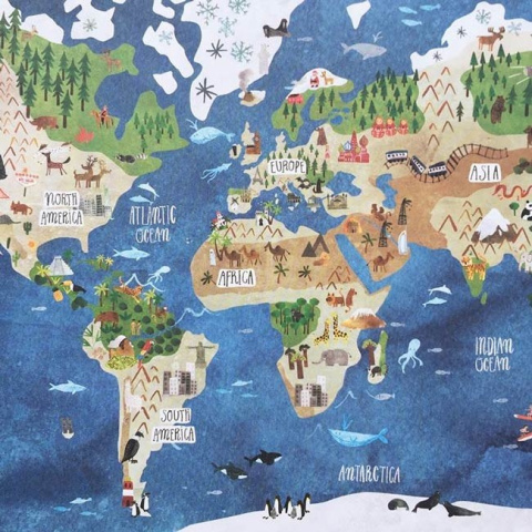 Londji Puzzle dla dzieci - Odkryj świat Londji Puzzle dla dzieci - Odkryj świat