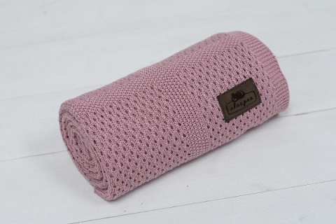 SLEEPEE Bambusowy kocyk Ultra Soft Baby Pink SLEEPEE Bambusowy kocyk Ultra Soft Baby Pink