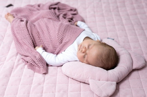 SLEEPEE Bambusowy kocyk Ultra Soft Baby Pink SLEEPEE Bambusowy kocyk Ultra Soft Baby Pink