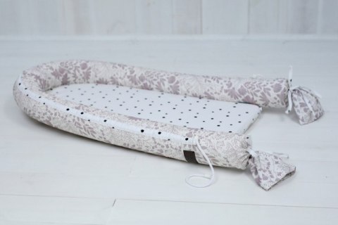 SLEEPEE Gniazdko/Kokon Niemowlęcy Feel Blush SLEEPEE Gniazdko/Kokon Niemowlęcy Feel Blush
