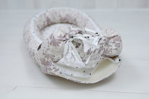 SLEEPEE Gniazdko/Kokon Niemowlęcy Feel Blush SLEEPEE Gniazdko/Kokon Niemowlęcy Feel Blush