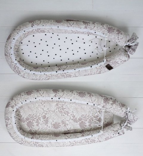 SLEEPEE Gniazdko/Kokon Niemowlęcy Feel Blush SLEEPEE Gniazdko/Kokon Niemowlęcy Feel Blush
