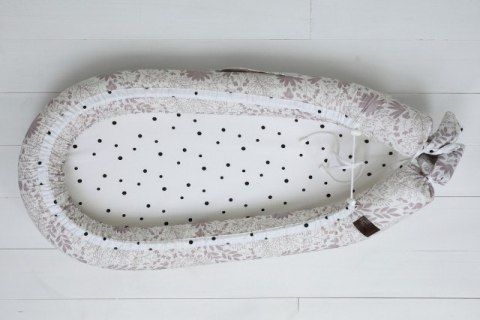 SLEEPEE Gniazdko/Kokon Niemowlęcy Feel Blush SLEEPEE Gniazdko/Kokon Niemowlęcy Feel Blush