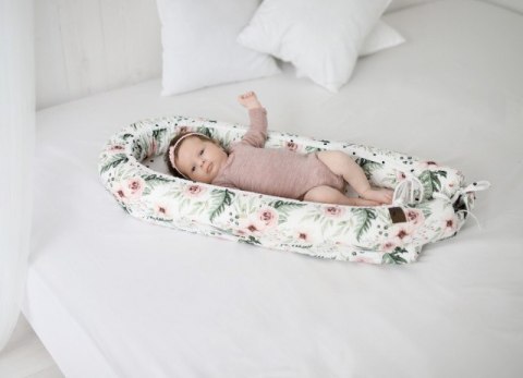 SLEEPEE Gniazdko/Kokon Niemowlęcy Feel Blush SLEEPEE Gniazdko/Kokon Niemowlęcy Feel Blush
