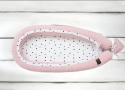 SLEEPEE Gniazdko/Kokon Niemowlęcy Royal Baby Pink SLEEPEE Gniazdko/Kokon Niemowlęcy Royal Baby Pink