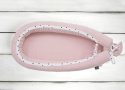 SLEEPEE Gniazdko/Kokon Niemowlęcy Royal Baby Pink SLEEPEE Gniazdko/Kokon Niemowlęcy Royal Baby Pink
