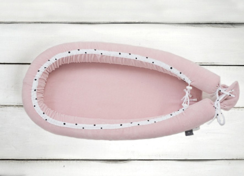 SLEEPEE Gniazdko/Kokon Niemowlęcy Royal Baby Pink SLEEPEE Gniazdko/Kokon Niemowlęcy Royal Baby Pink