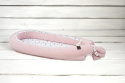 SLEEPEE Gniazdko/Kokon Niemowlęcy Royal Baby Pink SLEEPEE Gniazdko/Kokon Niemowlęcy Royal Baby Pink