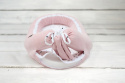 SLEEPEE Gniazdko/Kokon Niemowlęcy Royal Baby Pink SLEEPEE Gniazdko/Kokon Niemowlęcy Royal Baby Pink