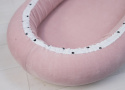 SLEEPEE Gniazdko/Kokon Niemowlęcy Royal Baby Pink SLEEPEE Gniazdko/Kokon Niemowlęcy Royal Baby Pink