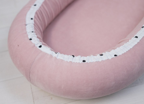 SLEEPEE Gniazdko/Kokon Niemowlęcy Royal Baby Pink SLEEPEE Gniazdko/Kokon Niemowlęcy Royal Baby Pink