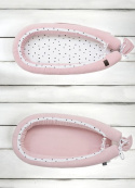 SLEEPEE Gniazdko/Kokon Niemowlęcy Royal Baby Pink SLEEPEE Gniazdko/Kokon Niemowlęcy Royal Baby Pink