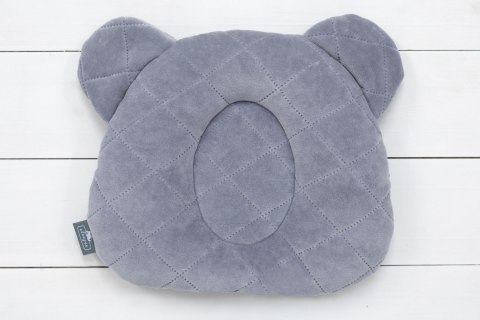 SLEEPEE Poduszka z wgłębieniem na główkę Royal Baby Grey SLEEPEE Poduszka z wgłębieniem na główkę Royal Baby Grey