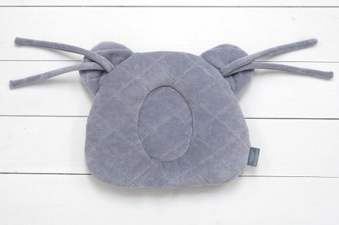 SLEEPEE Poduszka z wgłębieniem na główkę Royal Baby Grey SLEEPEE Poduszka z wgłębieniem na główkę Royal Baby Grey