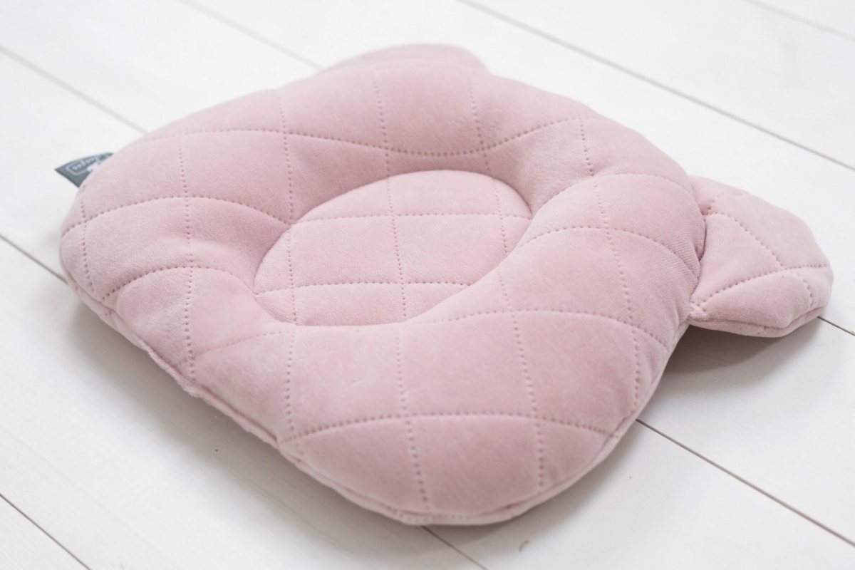 SLEEPEE Poduszka z wgłębieniem na główkę Royal Baby Pink SLEEPEE Poduszka z wgłębieniem na główkę Royal Baby Pink