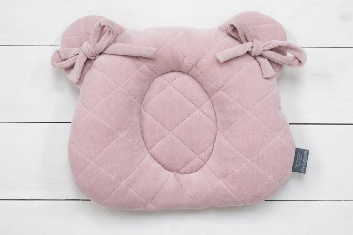 SLEEPEE Poduszka z wgłębieniem na główkę Royal Baby Pink SLEEPEE Poduszka z wgłębieniem na główkę Royal Baby Pink