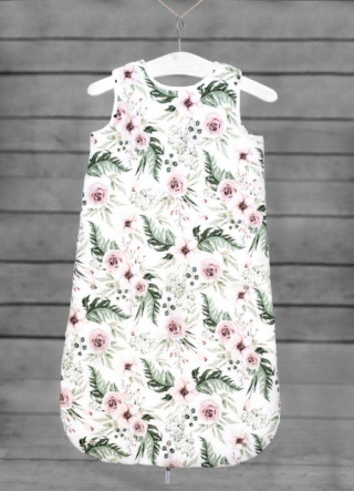 SLEEPEE Śpiworek Grow Up Flower