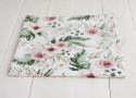 Sleepee Bambusowy Flower 3 w 1 - chusta, otulacz i kocyk Sleepee Bambusowy Flower 3 w 1 - chusta, otulacz i kocyk