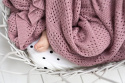 Sleepee Bambusowy kocyk Ultra Soft Perfect Sage Sleepee Bambusowy kocyk Ultra Soft Perfect Sage