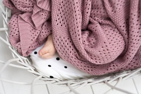 Sleepee Bambusowy kocyk Ultra Soft Perfect Sage Sleepee Bambusowy kocyk Ultra Soft Perfect Sage