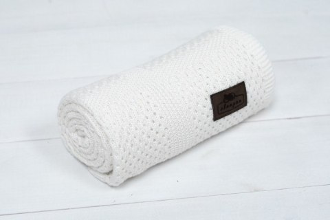 Sleepee Bambusowy kocyk Ultra Soft Silky White Sleepee Bambusowy kocyk Ultra Soft Silky White