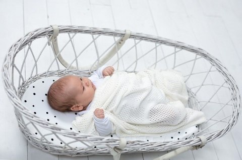 Sleepee Bambusowy kocyk Ultra Soft Silky White Sleepee Bambusowy kocyk Ultra Soft Silky White