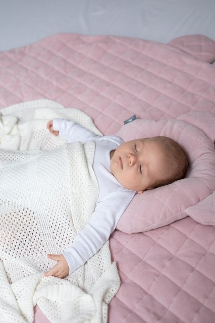 Sleepee Bambusowy kocyk Ultra Soft Silky White Sleepee Bambusowy kocyk Ultra Soft Silky White