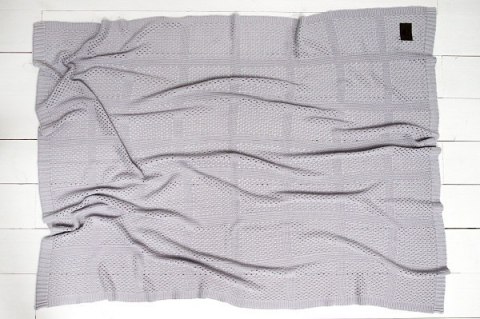 Sleepee Bambusowy kocyk Ultra Soft Smoky Grey Sleepee Bambusowy kocyk Ultra Soft Smoky Grey