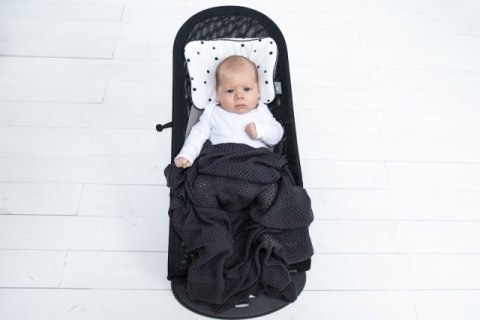 Sleepee Bambusowy kocyk Ultra Soft Smoky Grey Sleepee Bambusowy kocyk Ultra Soft Smoky Grey