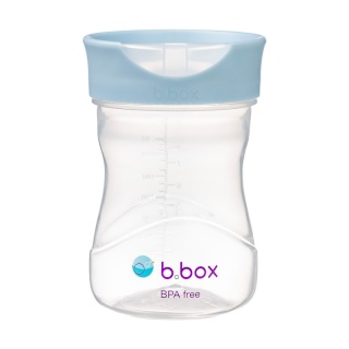 B.Box Kubek treningowy 240ml, Błękitny