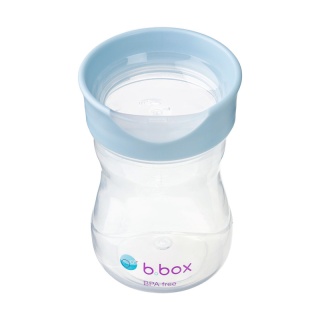 B.Box Kubek treningowy 240ml, Błękitny