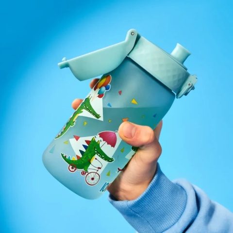 ION8 Bidon, butelka Crocodiles 350 ml